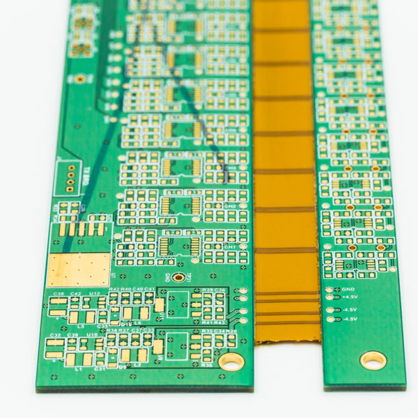 Circuit Logic Rigid-Flex PCB Gallery 5