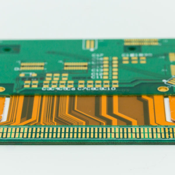 Circuit Logic Rigid-Flex PCB Gallery 1