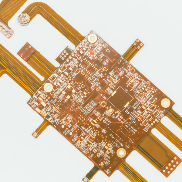 Circuit Logic Rigid-Flex PCB Gallery 2